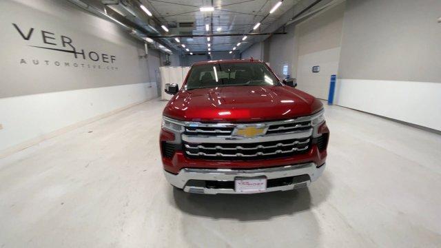 new 2025 Chevrolet Silverado 1500 car