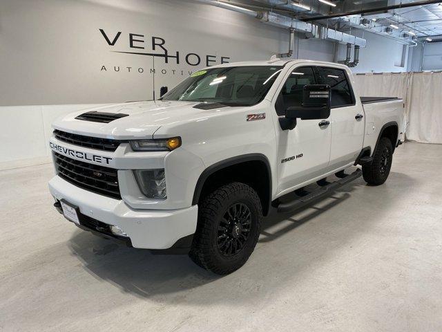 used 2023 Chevrolet Silverado 2500 car, priced at $46,900