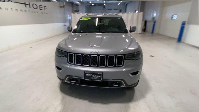 used 2018 Jeep Grand Cherokee car, priced at $17,900