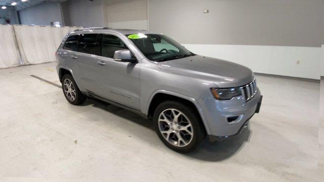 used 2018 Jeep Grand Cherokee car, priced at $17,900