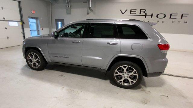 used 2018 Jeep Grand Cherokee car, priced at $17,900
