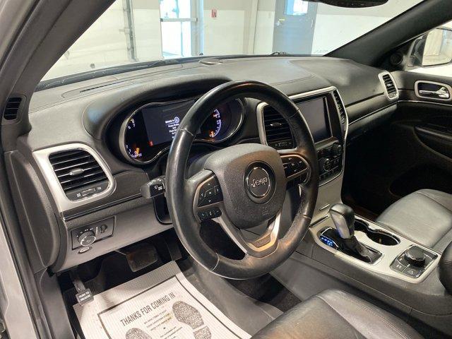used 2018 Jeep Grand Cherokee car, priced at $17,900