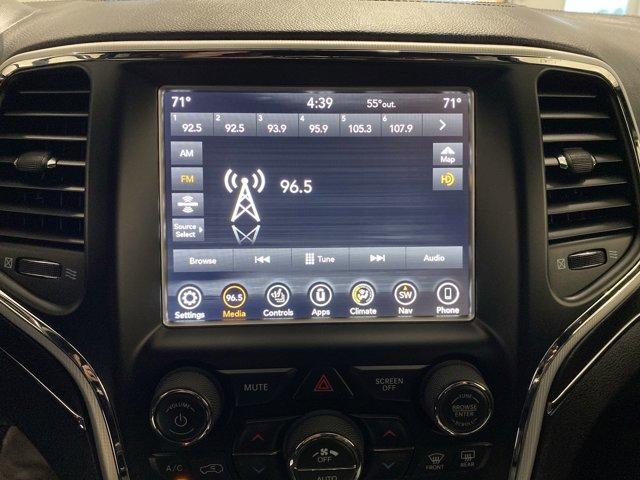 used 2018 Jeep Grand Cherokee car, priced at $17,900