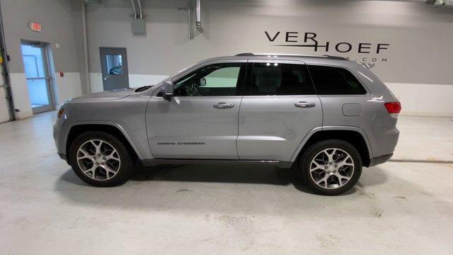 used 2018 Jeep Grand Cherokee car, priced at $17,900