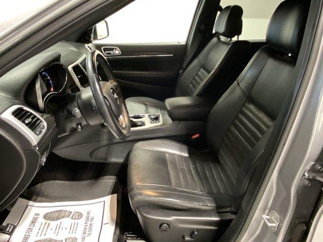 used 2018 Jeep Grand Cherokee car, priced at $17,900
