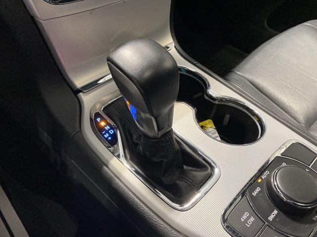 used 2018 Jeep Grand Cherokee car, priced at $17,900