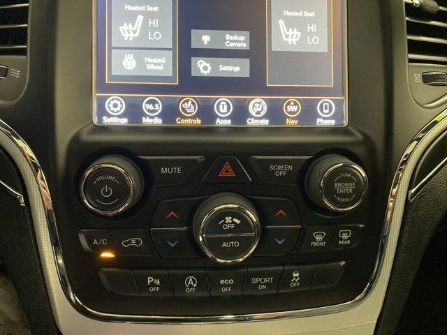 used 2018 Jeep Grand Cherokee car, priced at $17,900