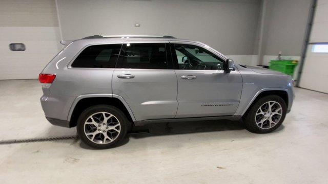 used 2018 Jeep Grand Cherokee car, priced at $17,900