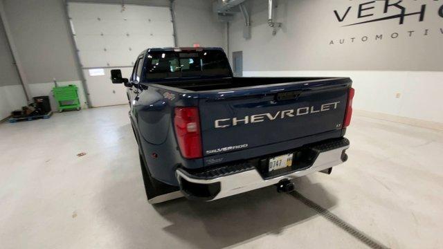 used 2022 Chevrolet Silverado 3500 car, priced at $52,900