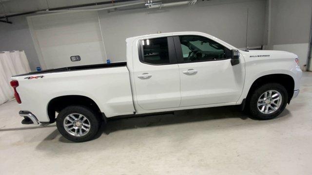 new 2025 Chevrolet Silverado 1500 car