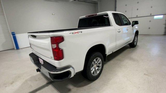 new 2025 Chevrolet Silverado 1500 car