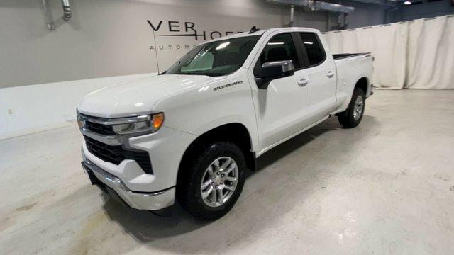 new 2025 Chevrolet Silverado 1500 car