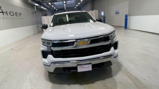 new 2025 Chevrolet Silverado 1500 car