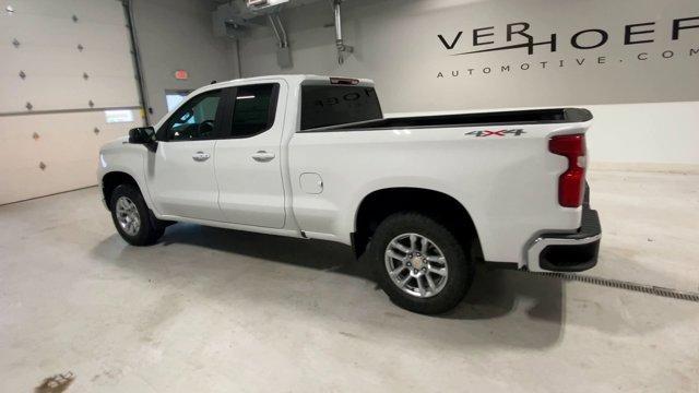 new 2025 Chevrolet Silverado 1500 car