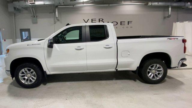 new 2025 Chevrolet Silverado 1500 car