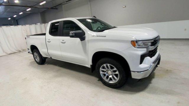 new 2025 Chevrolet Silverado 1500 car