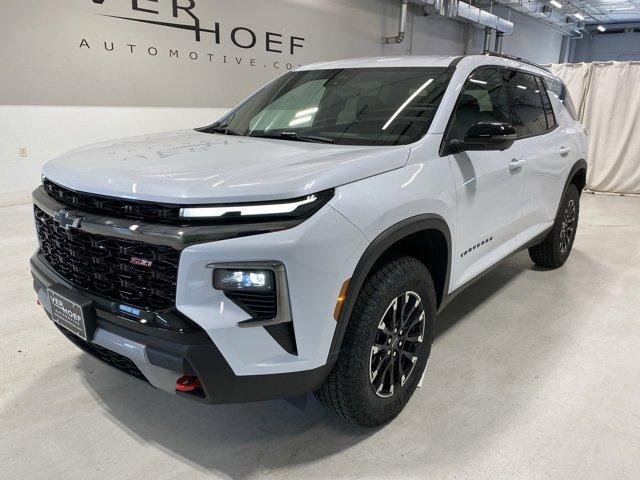 new 2026 Chevrolet Traverse car