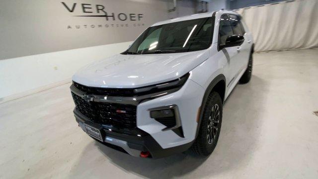 new 2026 Chevrolet Traverse car