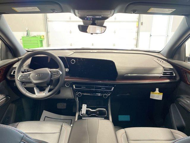 new 2026 Chevrolet Traverse car