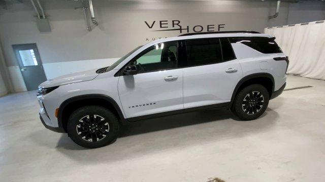 new 2026 Chevrolet Traverse car