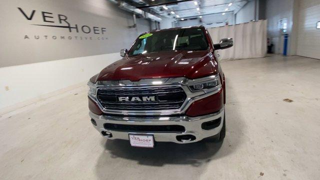 used 2024 Ram 1500 car, priced at $57,900