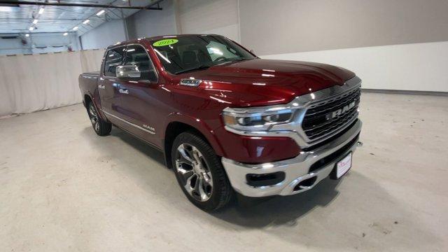 used 2024 Ram 1500 car, priced at $57,900