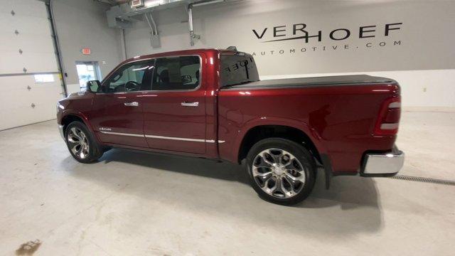 used 2024 Ram 1500 car, priced at $57,900