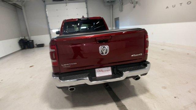 used 2024 Ram 1500 car, priced at $57,900