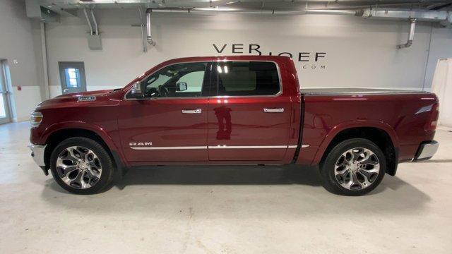 used 2024 Ram 1500 car, priced at $57,900