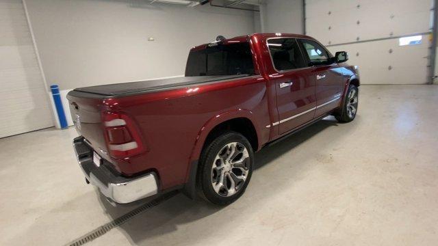 used 2024 Ram 1500 car, priced at $57,900