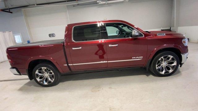 used 2024 Ram 1500 car, priced at $57,900