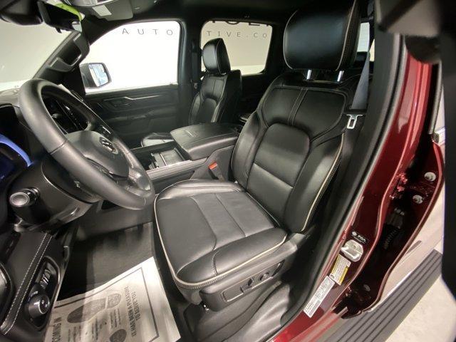 used 2024 Ram 1500 car, priced at $57,900