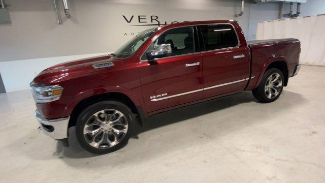 used 2024 Ram 1500 car, priced at $57,900