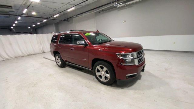 used 2020 Chevrolet Tahoe car, priced at $36,900