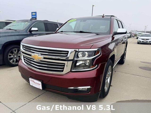 used 2020 Chevrolet Tahoe car, priced at $36,900