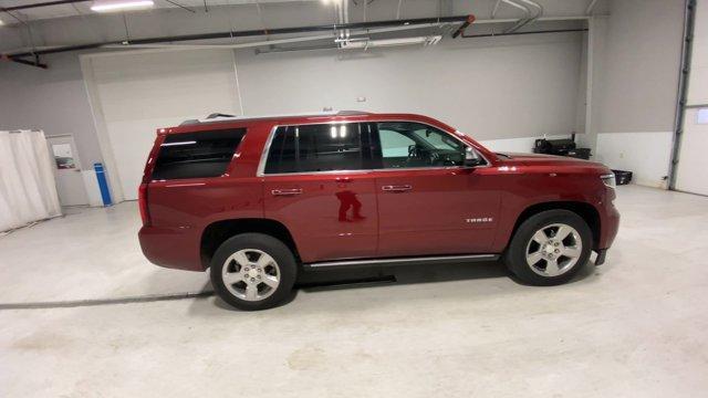 used 2020 Chevrolet Tahoe car, priced at $36,900