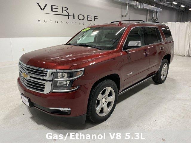 used 2020 Chevrolet Tahoe car, priced at $36,900