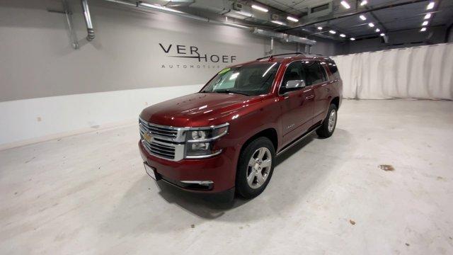 used 2020 Chevrolet Tahoe car, priced at $36,900