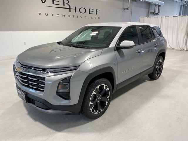 new 2026 Chevrolet Equinox car