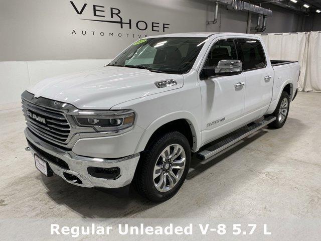 used 2021 Ram 1500 car, priced at $47,900