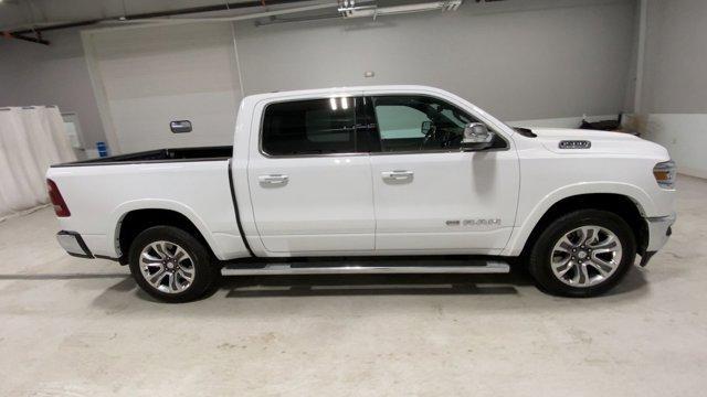 used 2021 Ram 1500 car, priced at $47,900