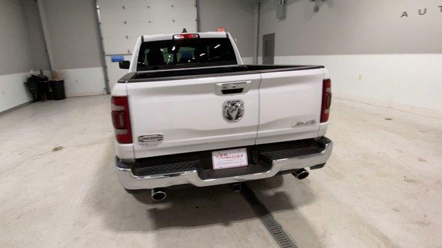 used 2021 Ram 1500 car, priced at $47,900