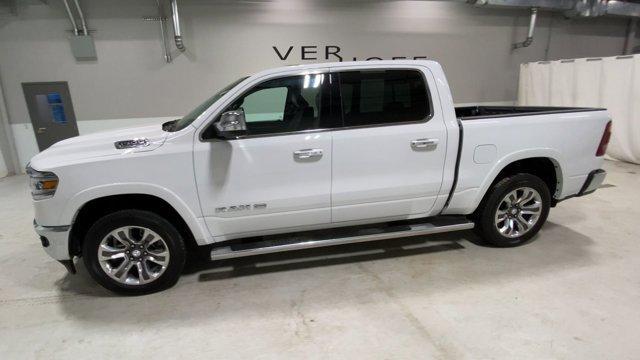 used 2021 Ram 1500 car, priced at $47,900