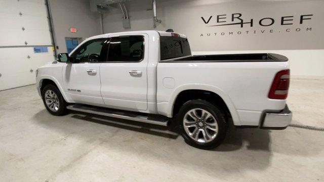 used 2021 Ram 1500 car, priced at $47,900