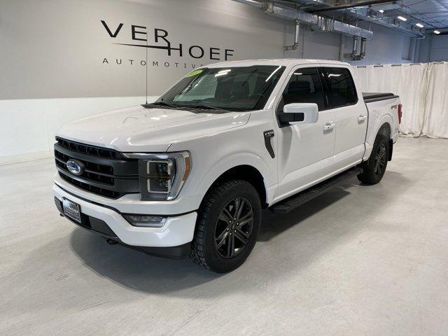 used 2021 Ford F-150 car, priced at $38,900