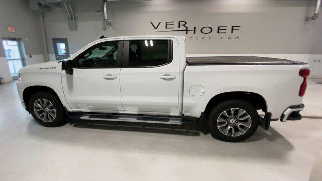 used 2021 Chevrolet Silverado 1500 car, priced at $33,900