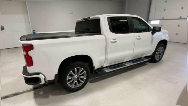 used 2021 Chevrolet Silverado 1500 car, priced at $33,900