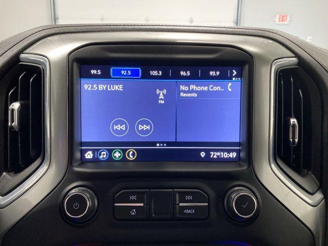 used 2021 Chevrolet Silverado 1500 car, priced at $33,900