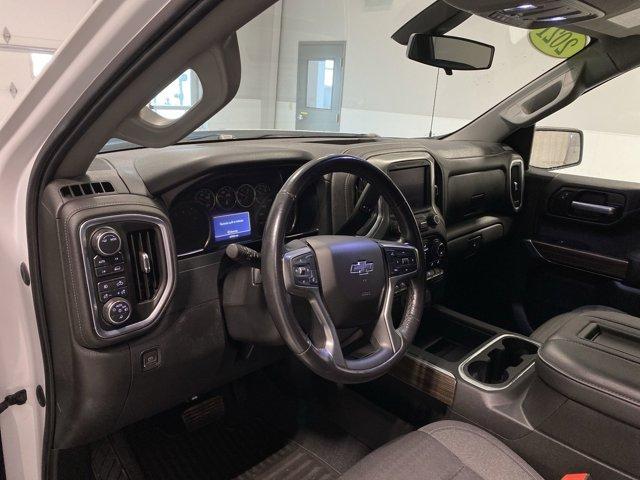 used 2021 Chevrolet Silverado 1500 car, priced at $33,900