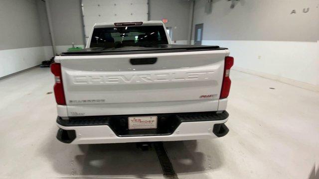 used 2021 Chevrolet Silverado 1500 car, priced at $33,900